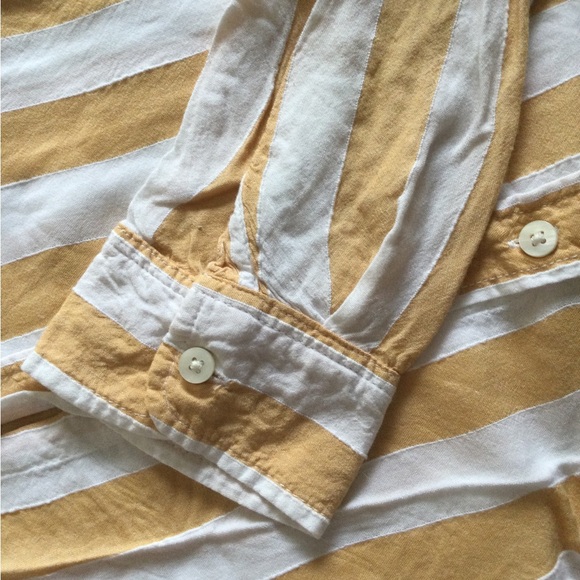 🆕 AE Oversized Striped Top - Picture 6 of 7